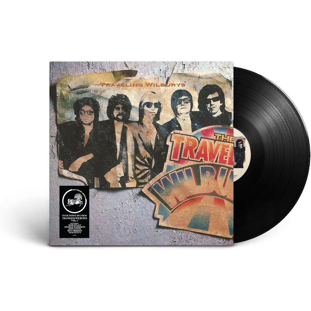 Traveling Wilburys - Vol 1 (2026 Reissue) - Vinyl - New