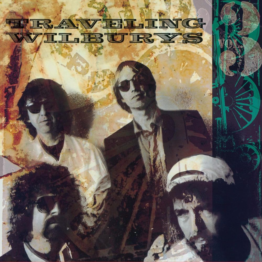 Traveling Wilburys - Vol 3 (2026 Reissue) - Vinyl - New