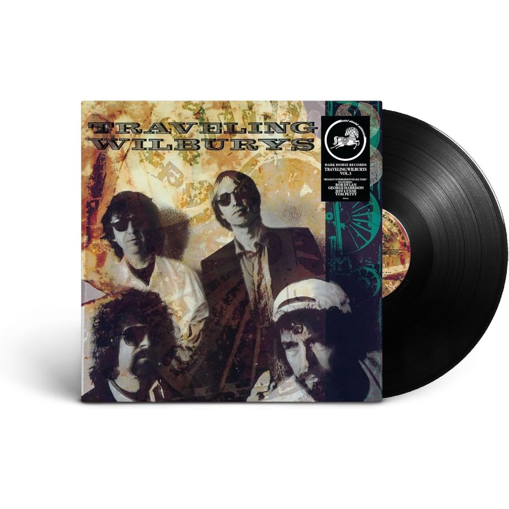 Traveling Wilburys - Vol 3 (2026 Reissue) - Vinyl - New