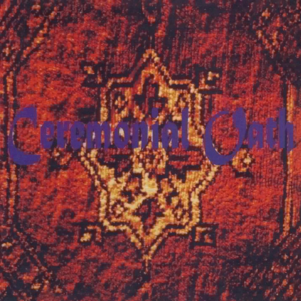 Ceremonial Oath - Carpet - CD - New