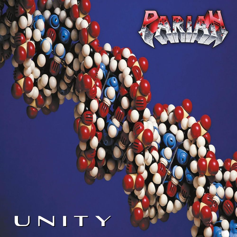 Pariah - Unity (Slipcase Reissue) - CD - New