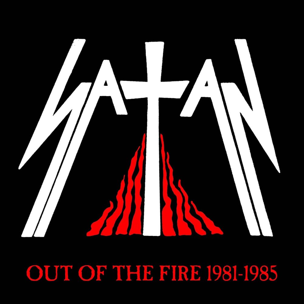 Satan - Out Of The Fire 1981-1985 (4CD Box Set) - CD - New