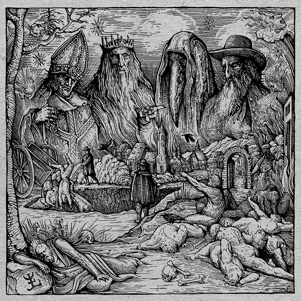 Dopelord - Sign Of The Devil - Vinyl - New