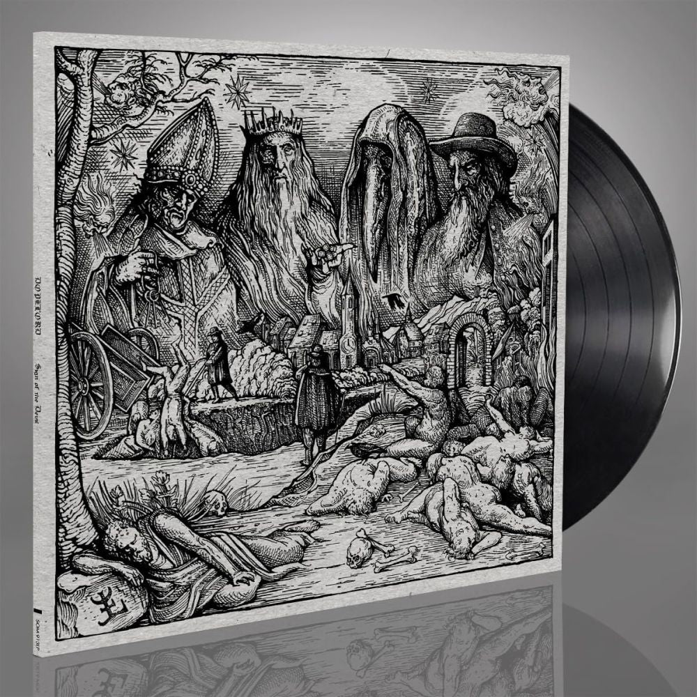 Dopelord - Sign Of The Devil - Vinyl - New