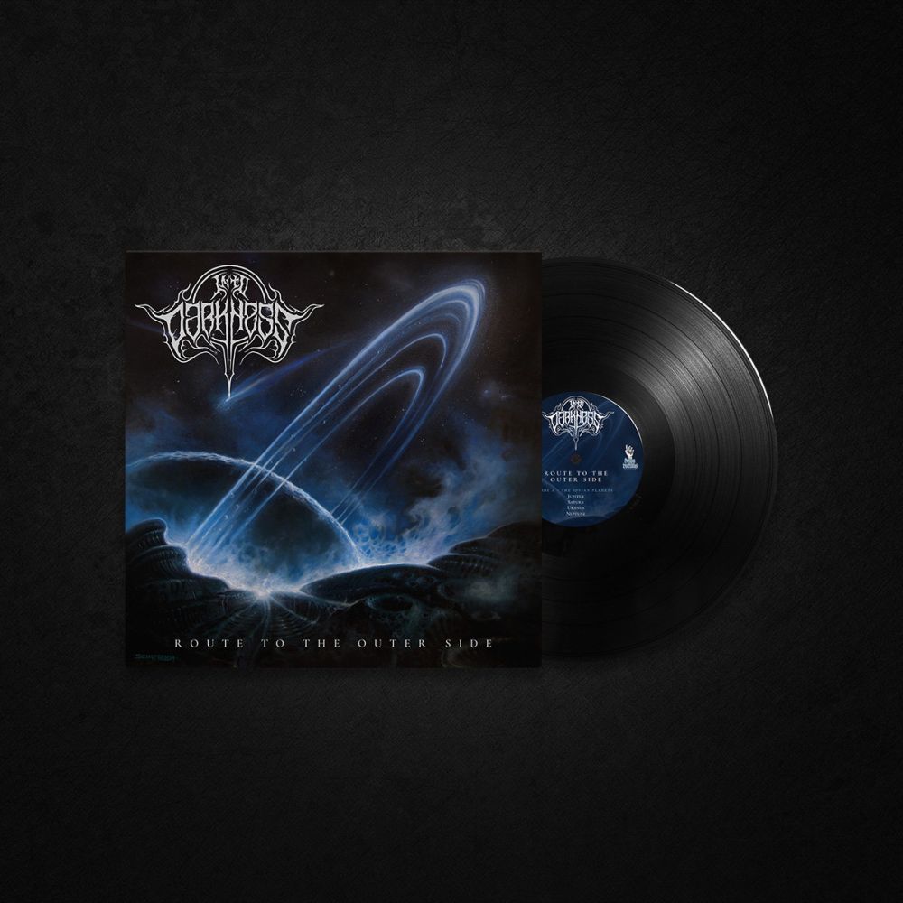 Into Darkness - Route To The Other Side - Vinyl - New