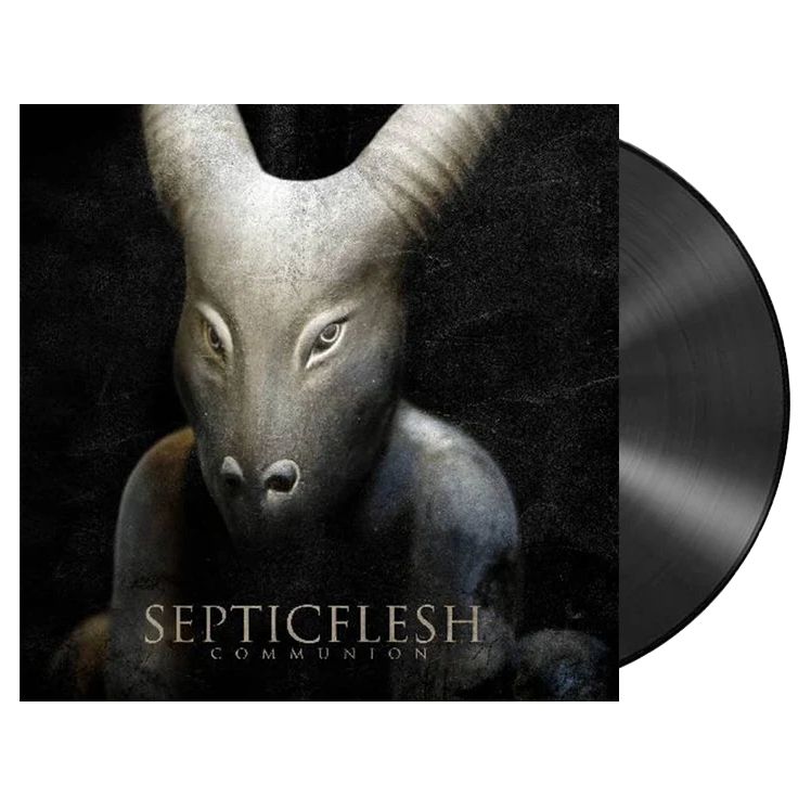 Septic Flesh - Communion - Vinyl - New