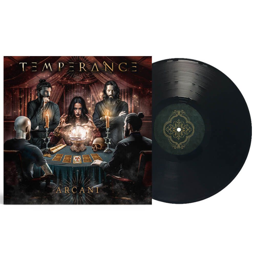 Temperance - Arcani - Vinyl - New