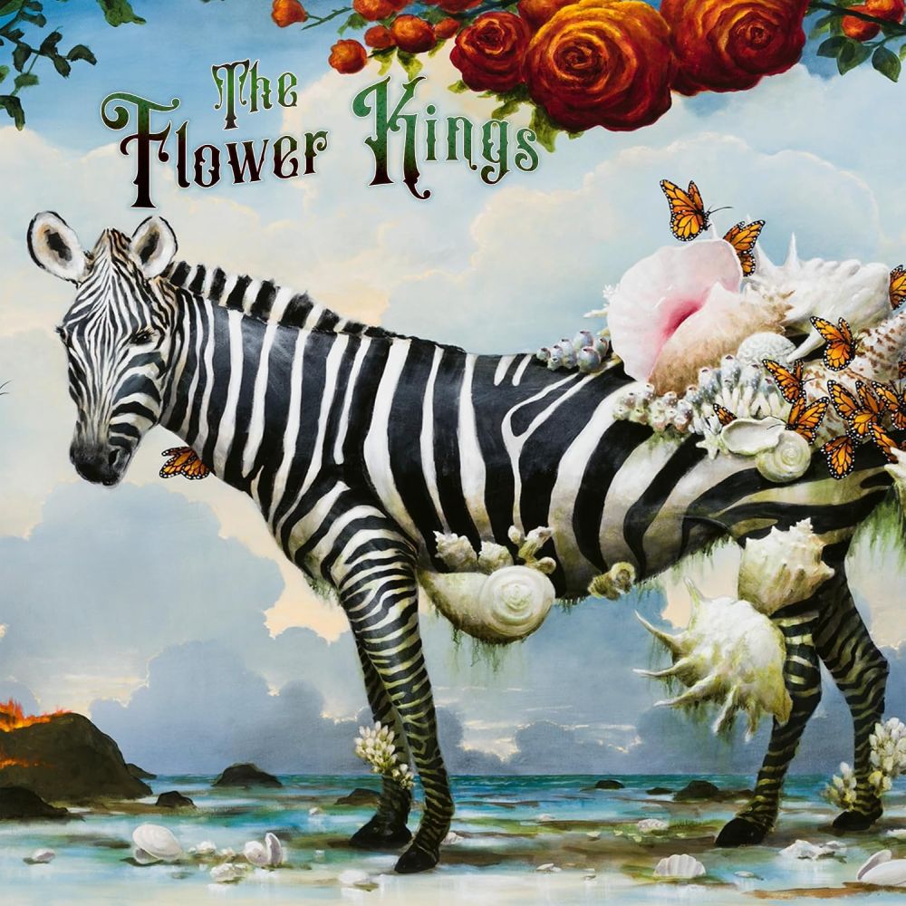 Flower Kings - Hope - CD - New