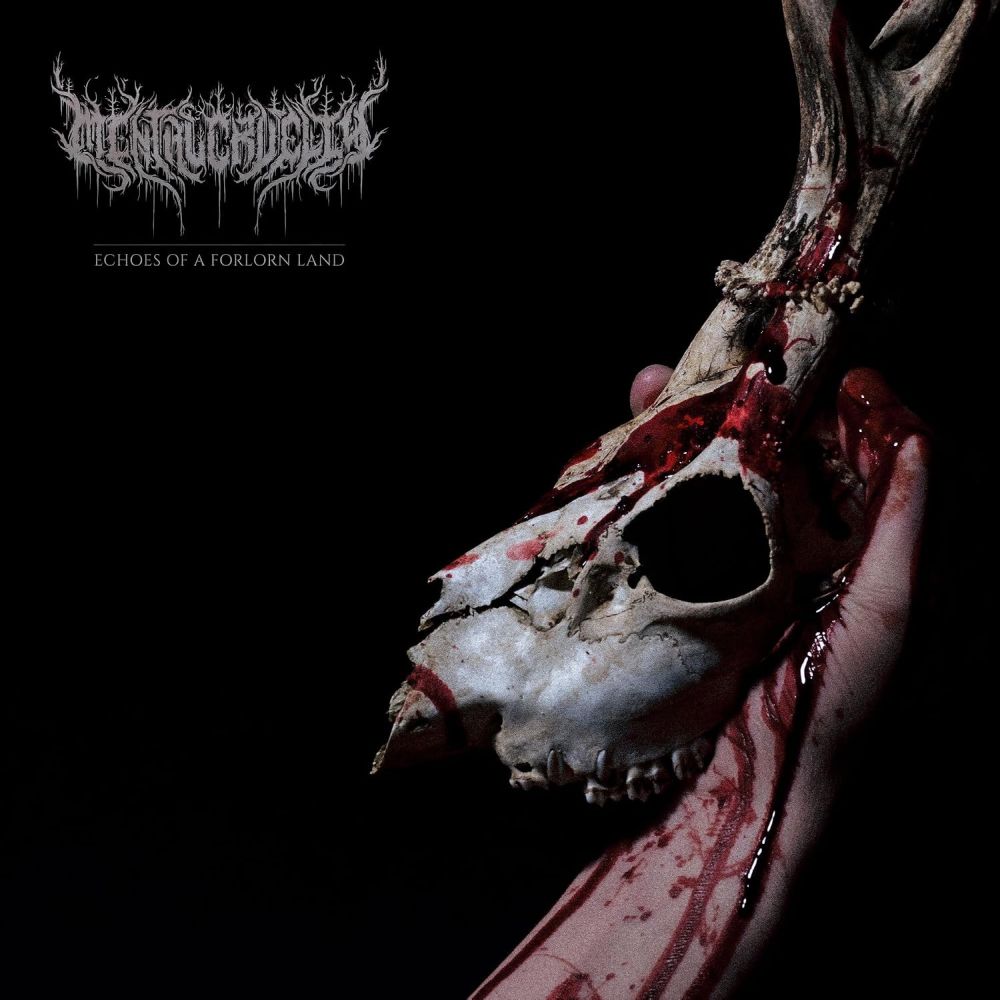 Mental Cruelty - Echoes Of A Forlorn Land - CD - New