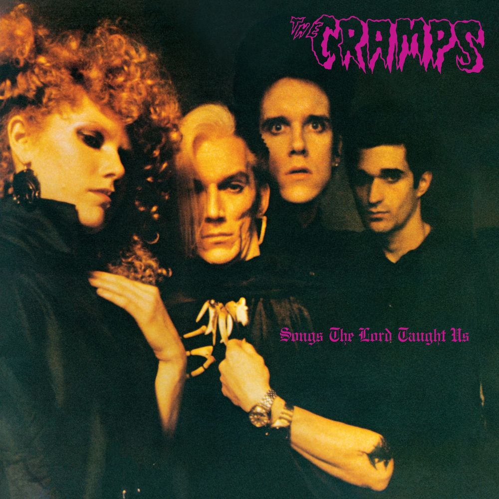 Cramps - Songs The Lord Taught Us (RSD Essential Garbageman Grape Vinyl) - VInyl - New