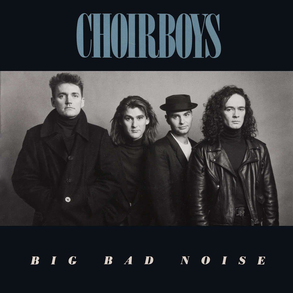 Choirboys - Big Bad Noise (2019 Bad Reputation remastered reissue with 7 bonus tracks) - CD - New