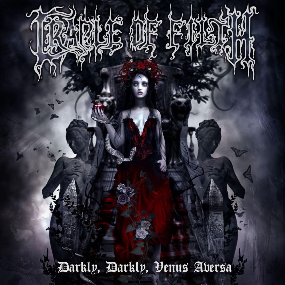 Cradle Of Filth - Darkly, Darkly, Venus Aversa (2026 Reissue) - CD - New