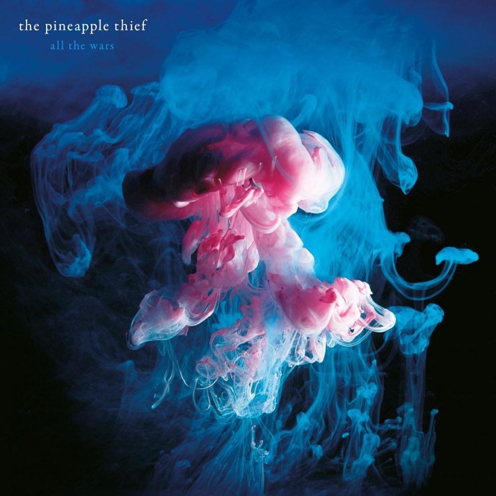 Pineapple Thief - All The Wars (2025 Remixed Remastered Digipak) - CD - New