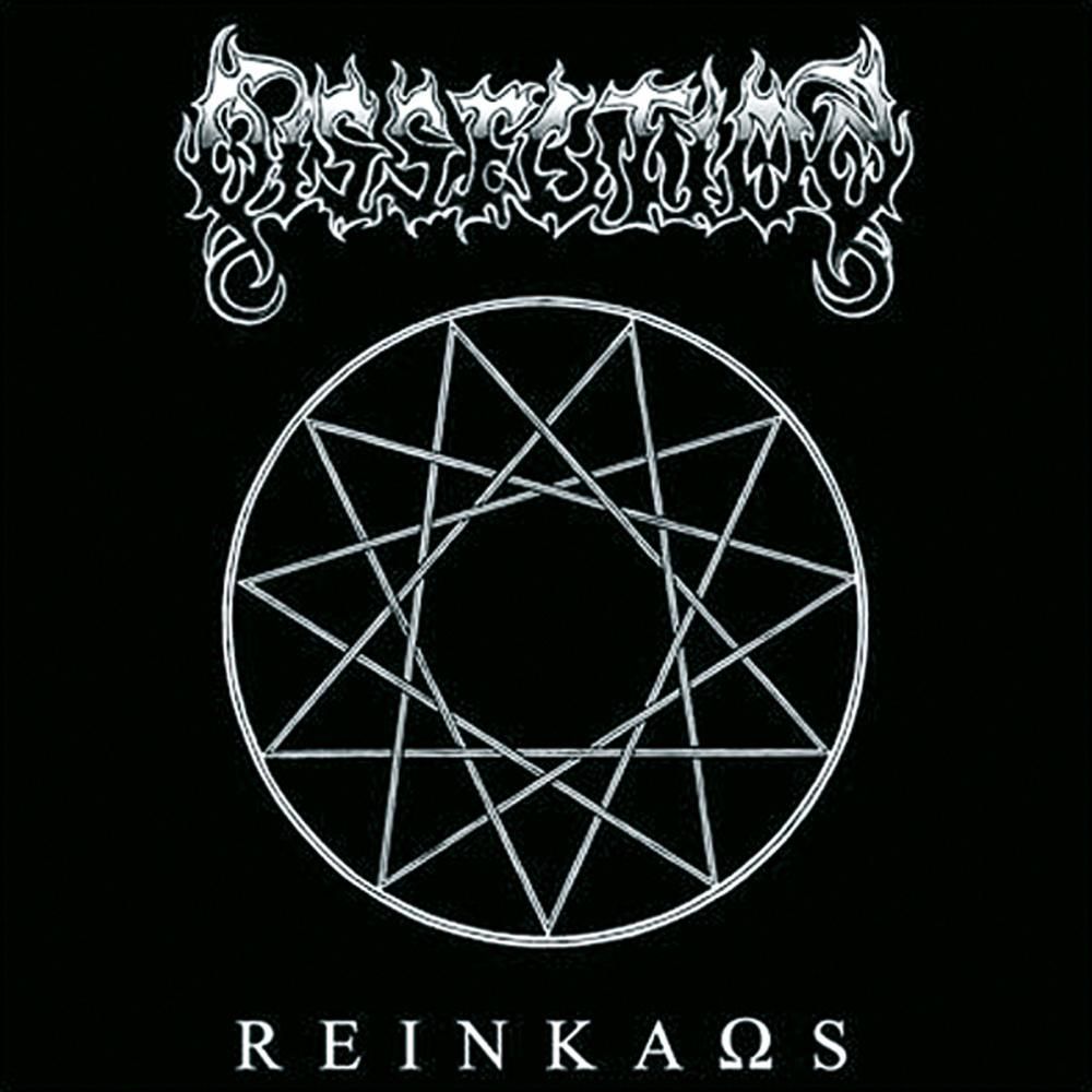 Dissection - Reinkaos (20th Ann. Slipcase Ed.) - CD - New