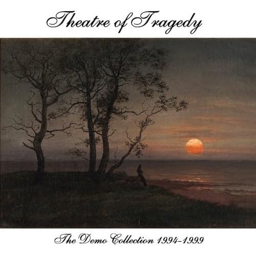 Theatre Of Tragedy - Demo Collection 1994-1999 - CD - New