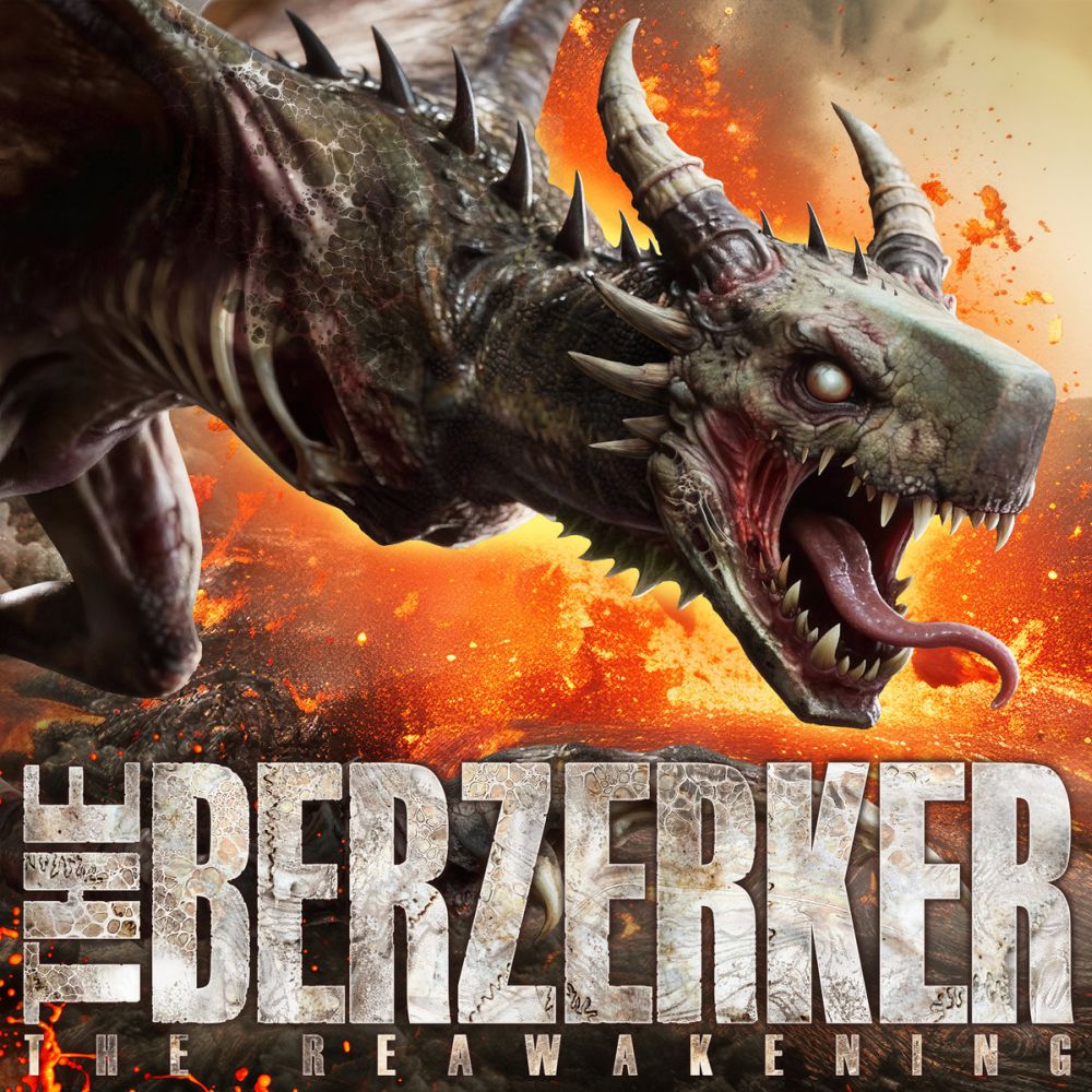 Bezerker - Reawakening, The (Digipak) - CD - New