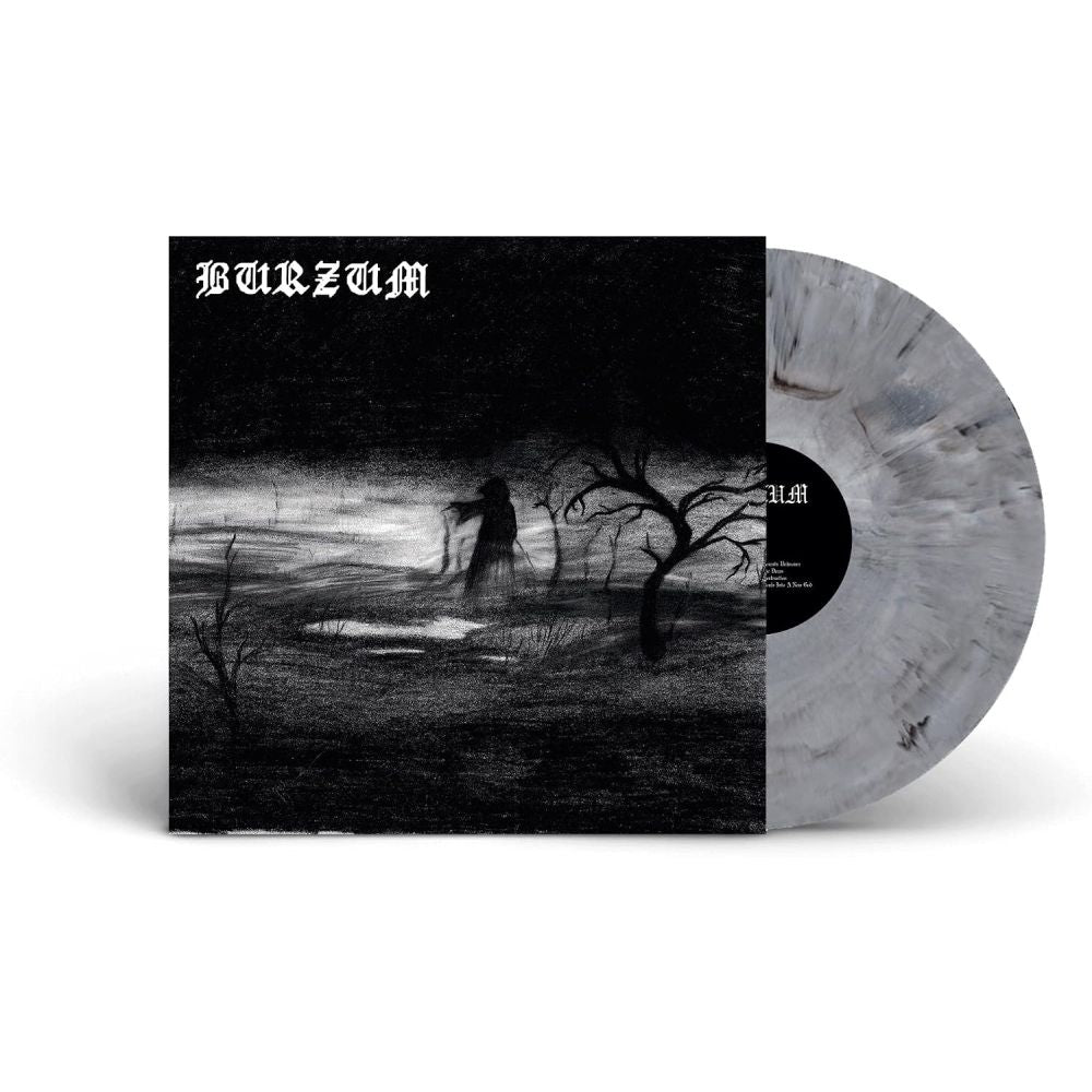 Burzum - Burzum (Ltd. Ed. Grey Marble Vinyl) - Vinyl - New