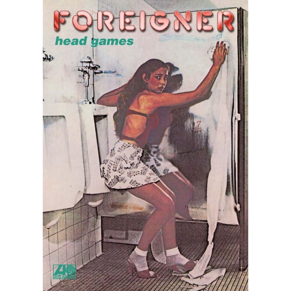 Foreigner - Head Games (3CD/BR Deluxe Mediabook Edition) - CD - New