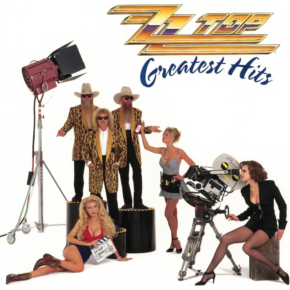 ZZ Top - Greatest Hits (2026 Digipak Reissue) - CD - New