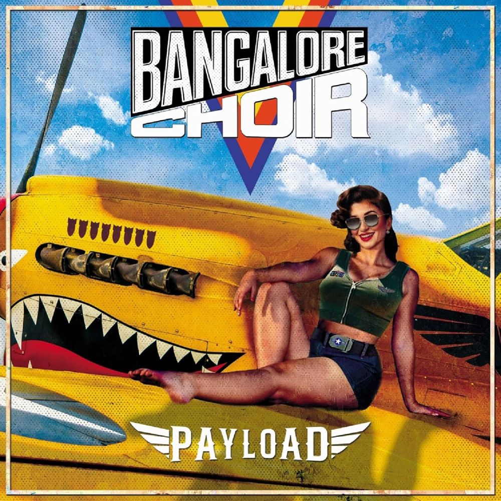 Bangalore Choir - Payload - CD - New