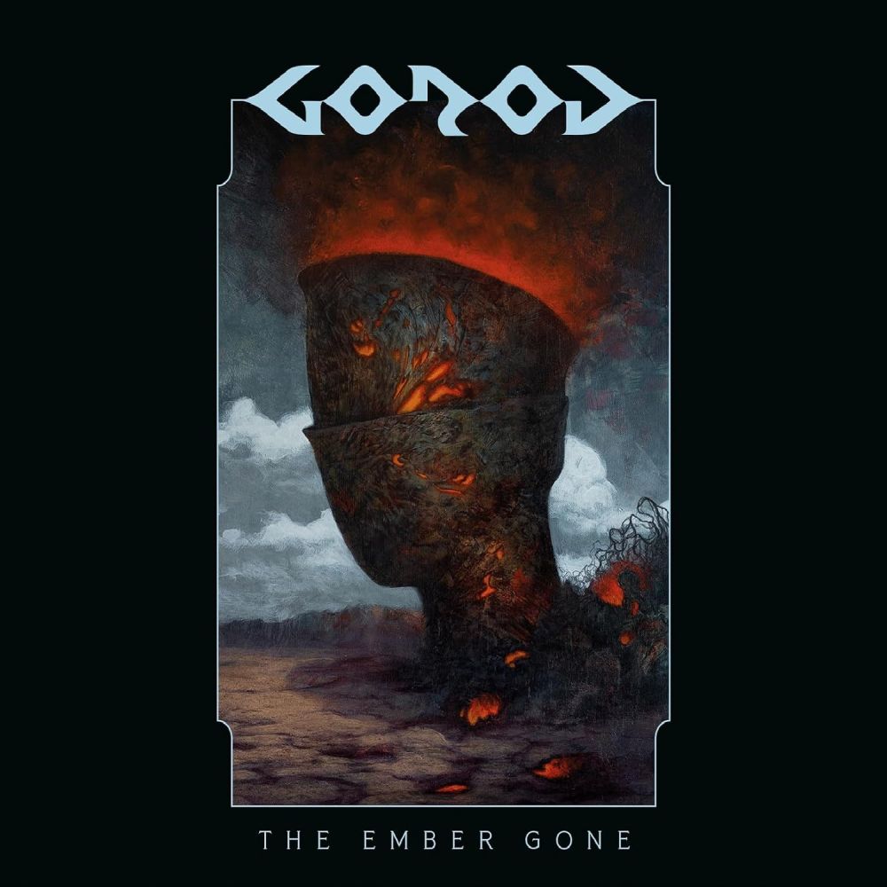 Gorod - Ember Gone, The (Digipak) - CD - New