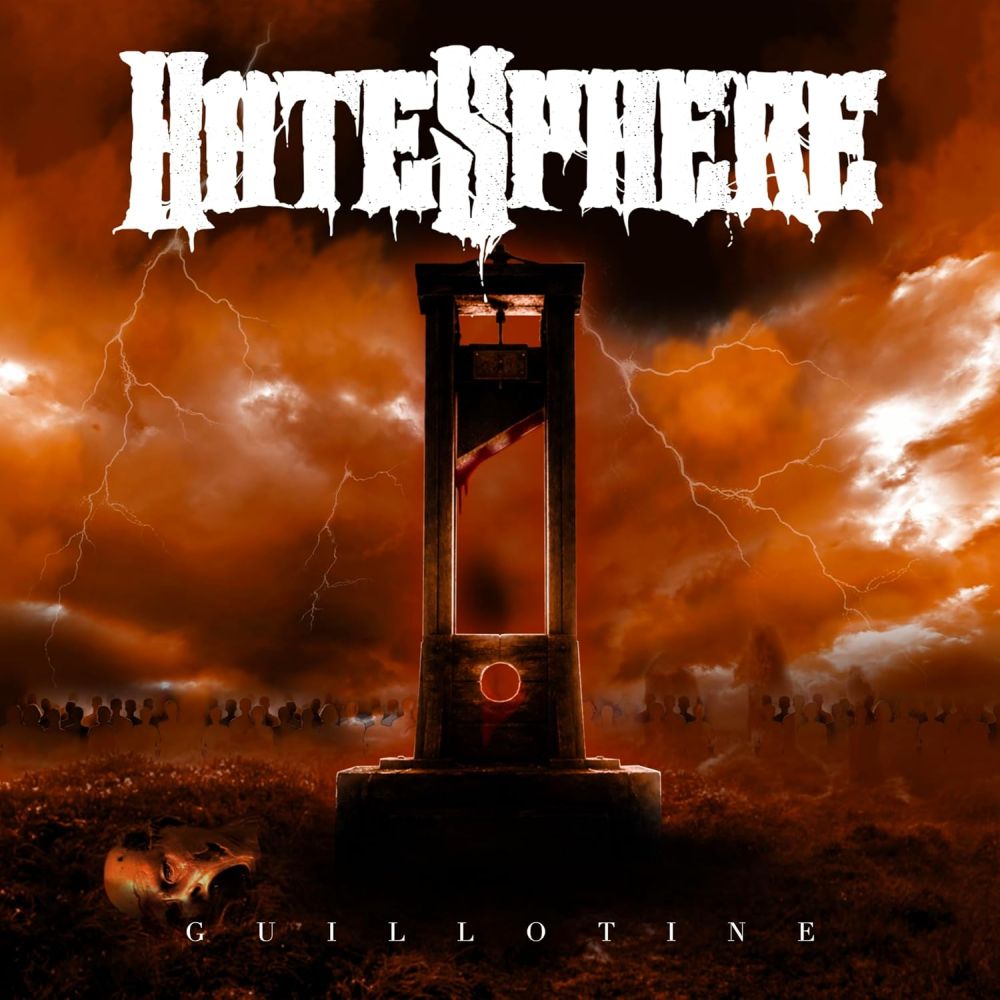 HateSphere - Guillotine (Digipak) - CD - New