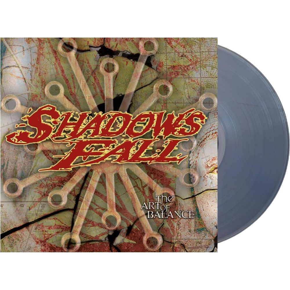 Shadows Fall - Art Of Balance, The (Clear Vinyl) - Vinyl - New