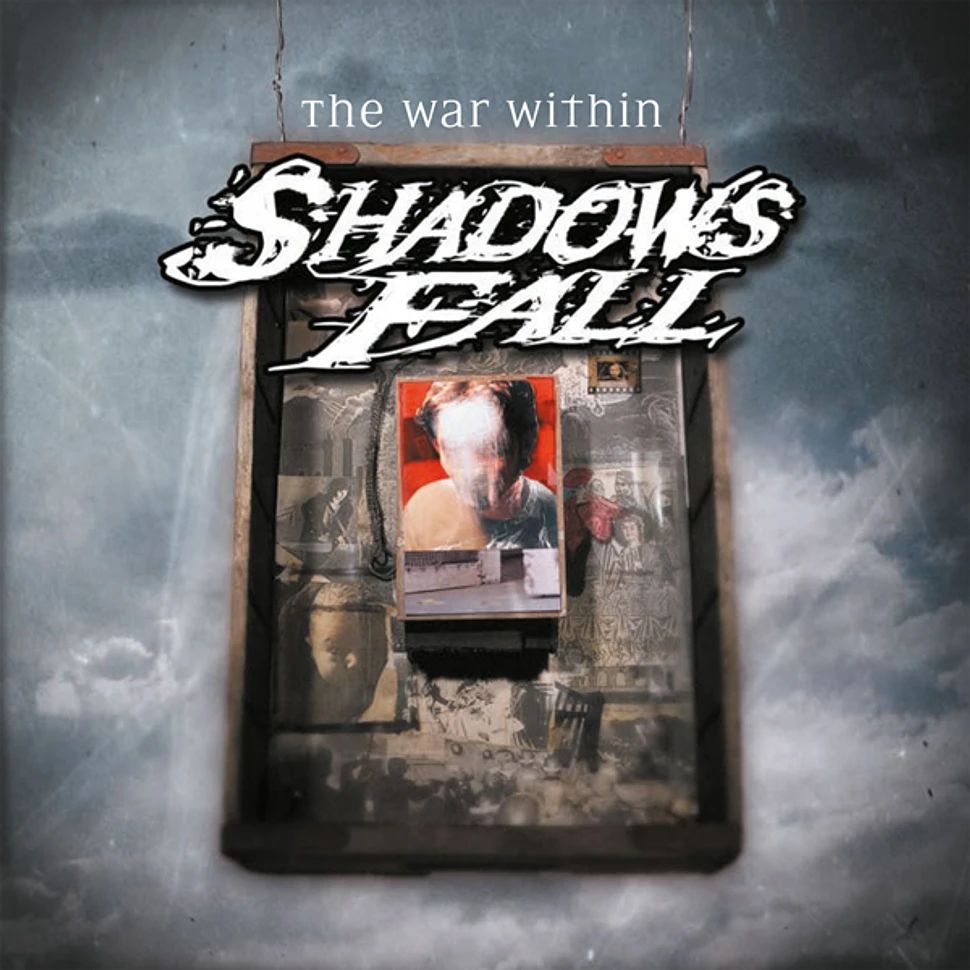 Shadows Fall - War Within, The (White Vinyl) - Vinyl - New