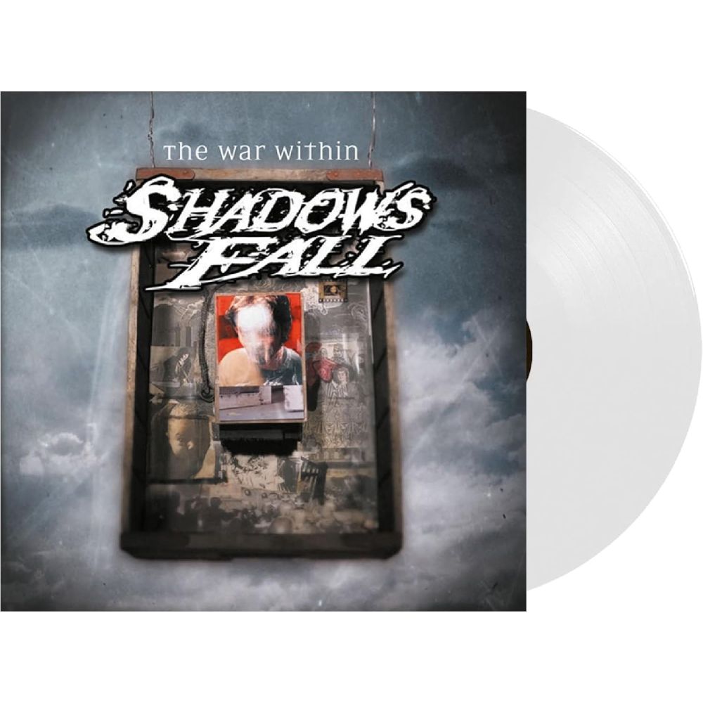 Shadows Fall - War Within, The (White Vinyl) - Vinyl - New