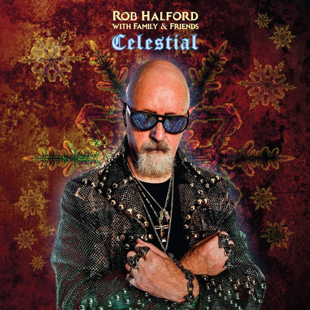 Halford, Rob with Family and Friends - Celestial - Vinyl - New
