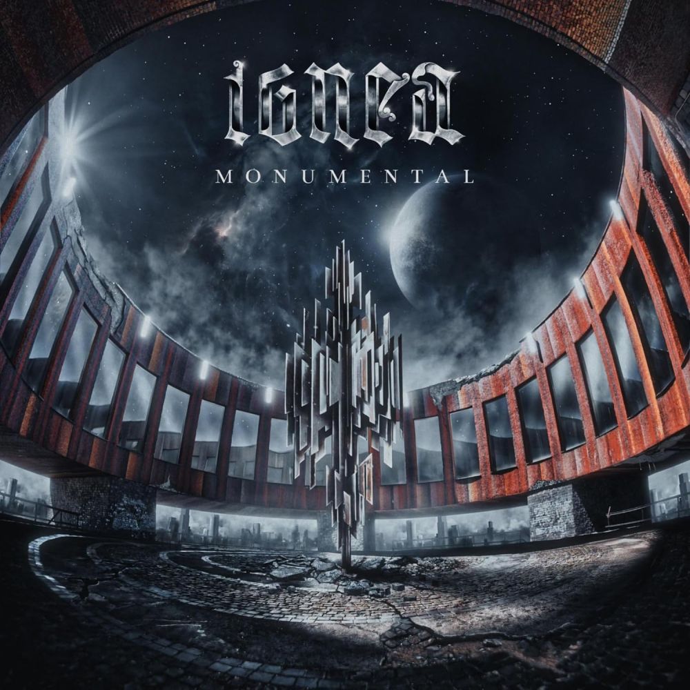 Ignea - Monumental - CD - New