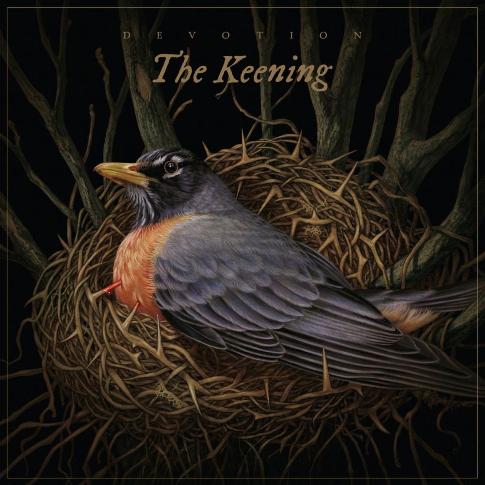 Keening - Devotion - CD - New