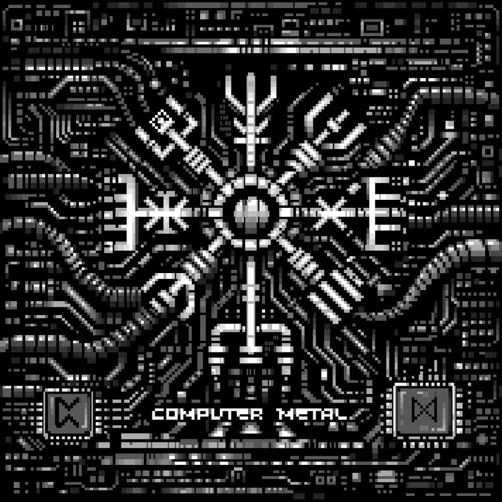 Master Boot Record - Computer Metal - CD - New