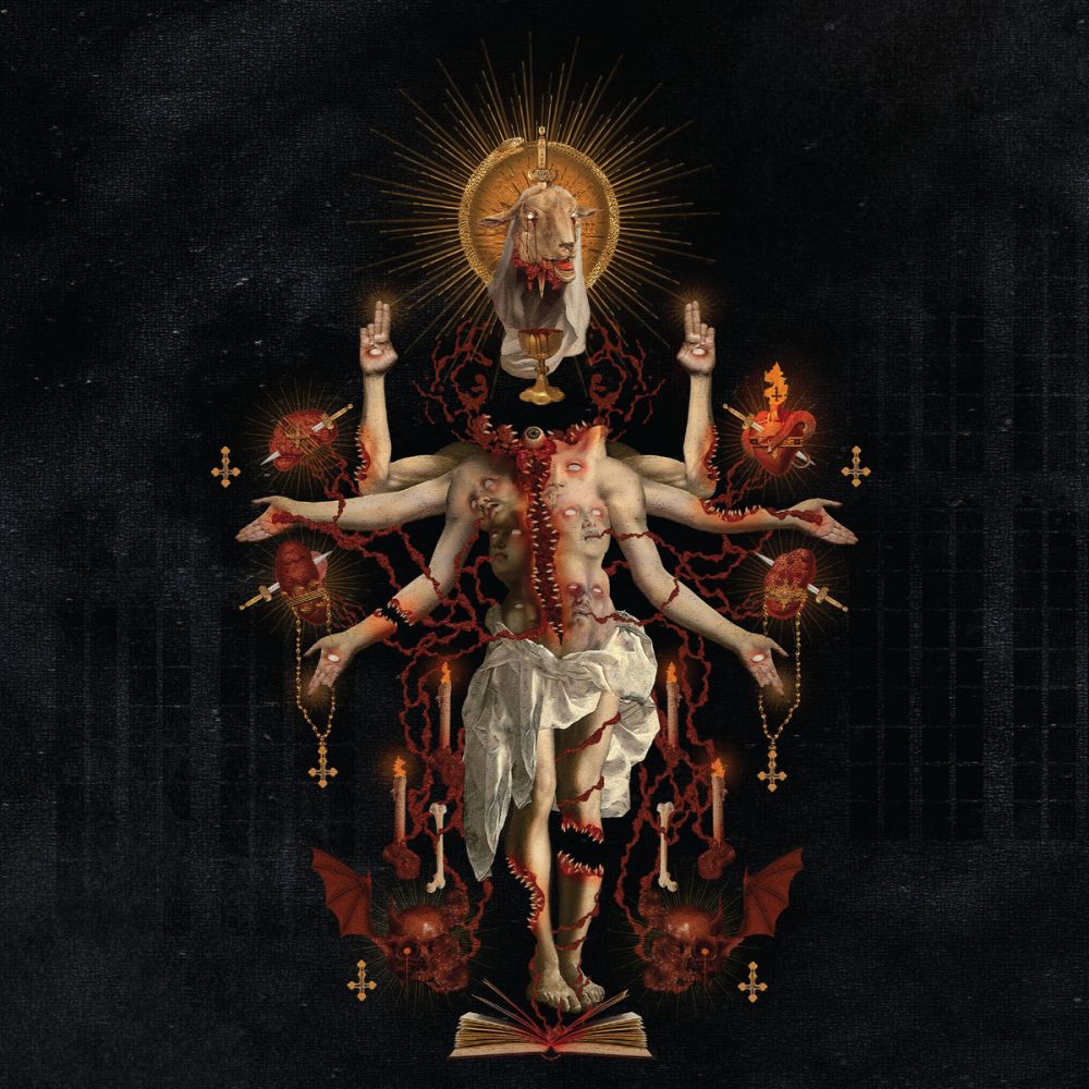 Satanic Planet - Dead Deities (Digipak) - CD - New