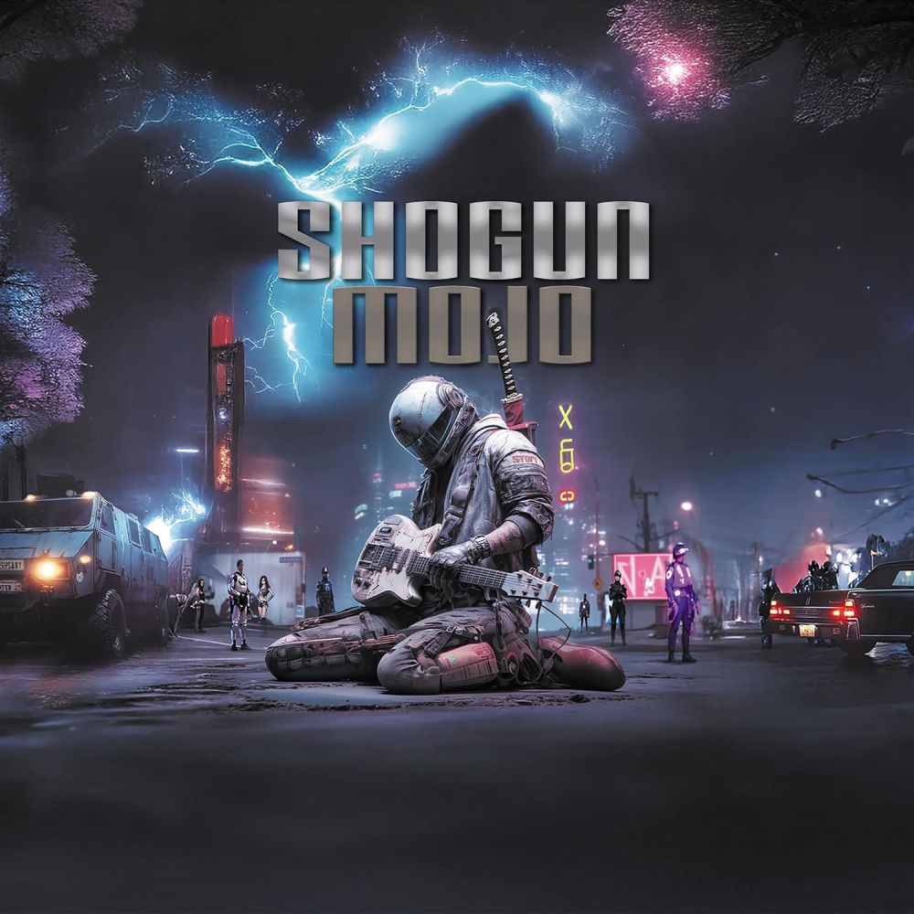 Shogun Mojo - Shogun Mojo - CD - New