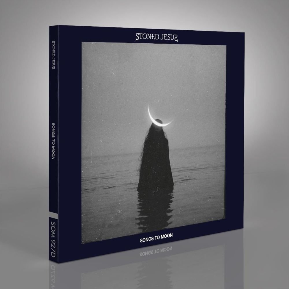 Stoned Jesus - Songs To Moon (Digipak) - CD - New