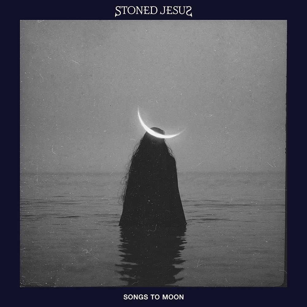 Stoned Jesus - Songs To Moon (Digipak) - CD - New