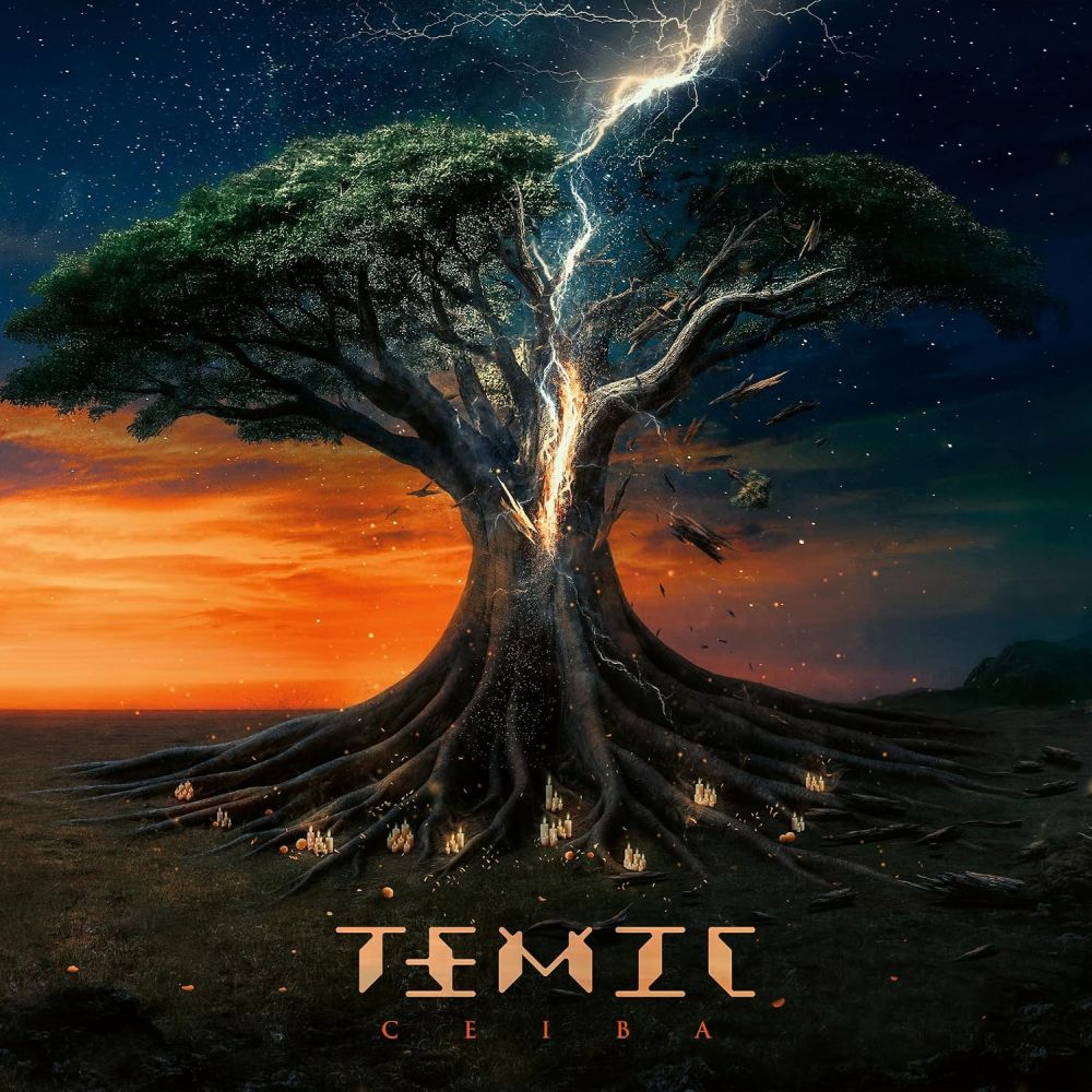 Temic - Ceiba (Digipak) - CD - New