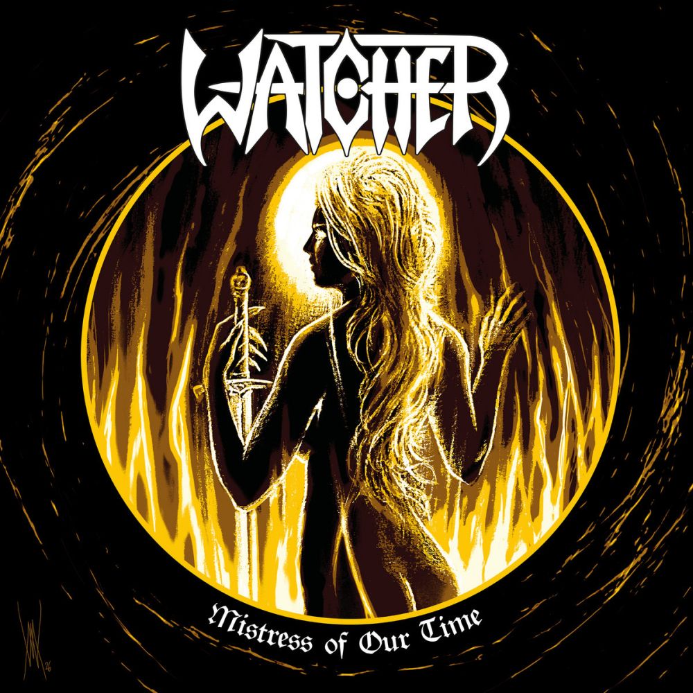 Watcher - Mistress Of Our Time - Vinyl - New