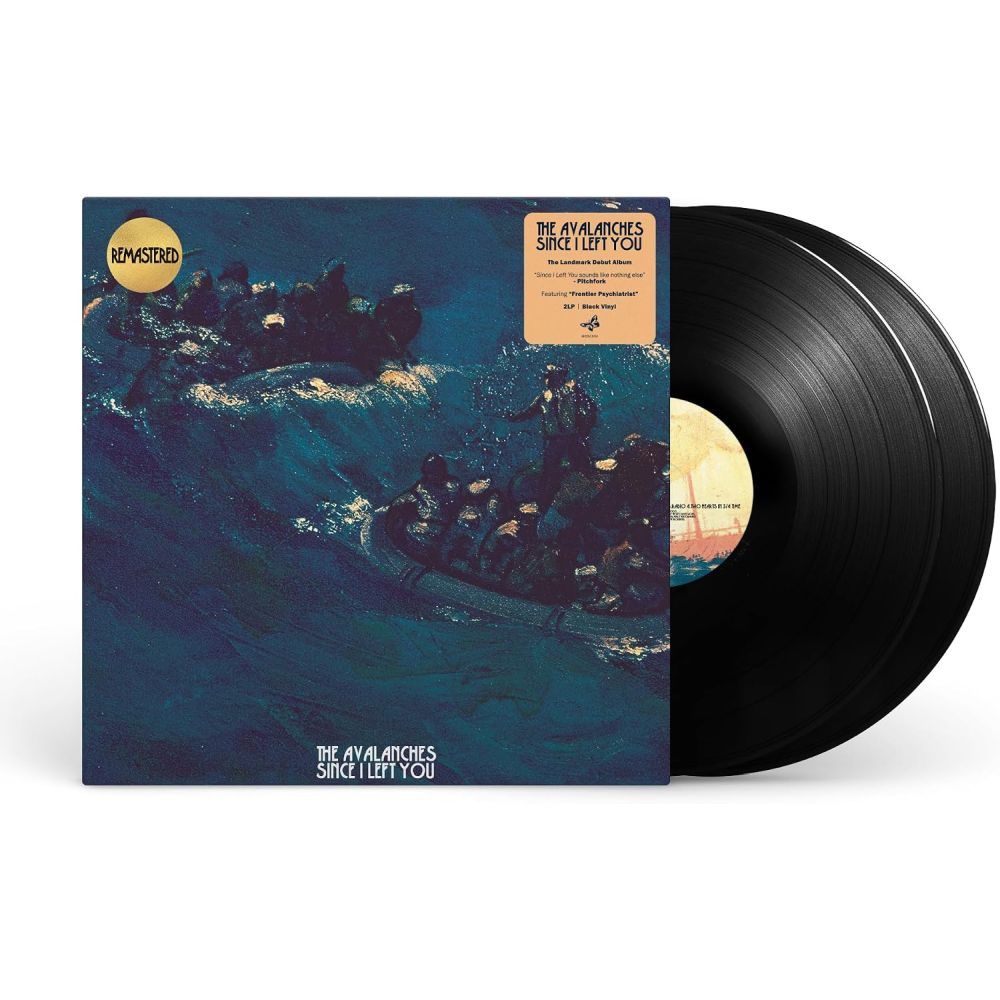 Avalanches - Since I Left You (2026 2LP remastered gatefold reissue) - Vinyl - New