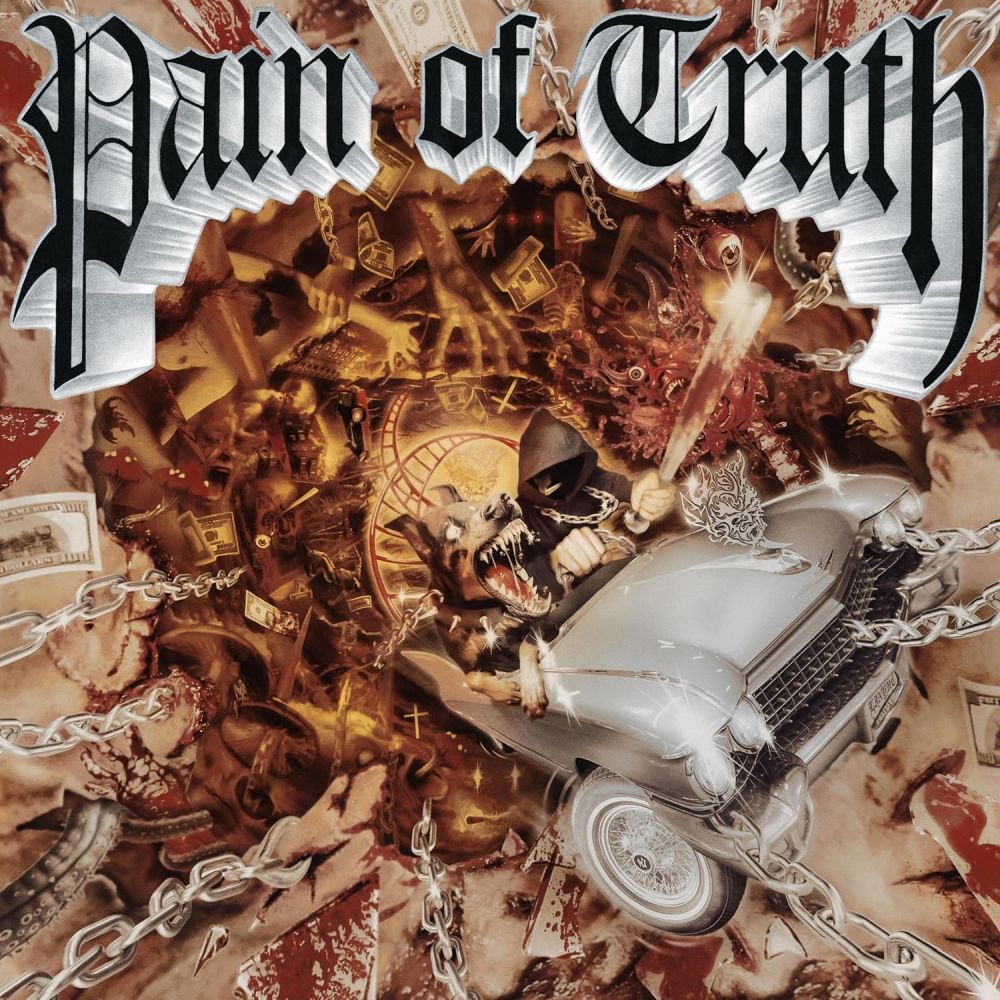 Pain Of Truth - Pain Of Truth - CD - New