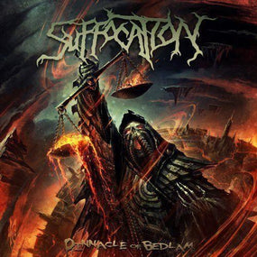 Suffocation - Pinnacle Of Bedlam - CD - New