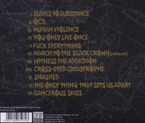 Suicide Silence - Black Crown, The - CD - New