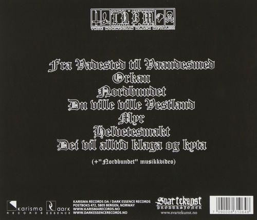 Taake - Noregs Vaapen - CD - New