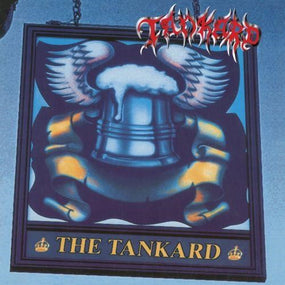 Tankard - Tankard, The/Aufgetankt (2018 Deluxe Ed. 2CD reissue) - CD - New