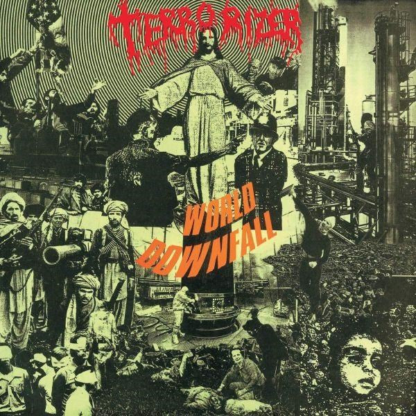 Terrorizer - World Downfall (2022 reissue) - CD - New