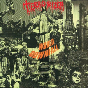 Terrorizer - World Downfall (2022 reissue) - CD - New