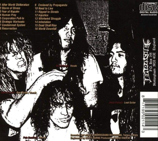 Terrorizer - World Downfall (2022 reissue) - CD - New