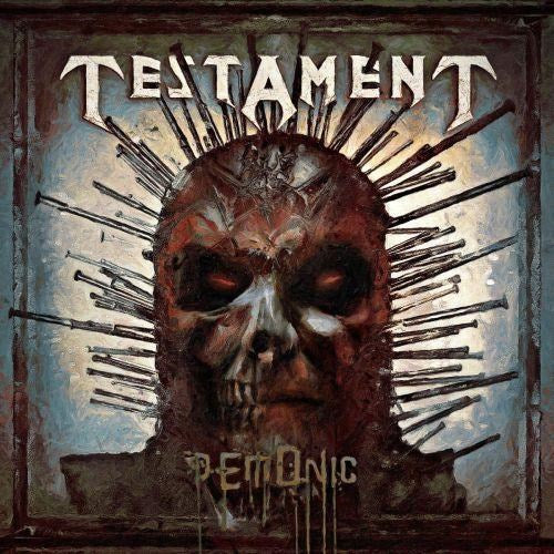 Testament - Demonic (2018 digipak reissue) - CD - New