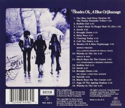 Thin Lizzy - Shades Of A Blue Orphanage (Exp. Ed. w. 9 bonus tracks) - CD - New